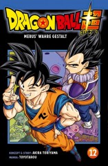 Carlsen/Hayabusa Dragon Ball Super 12
