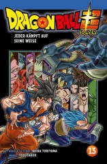 Carlsen/Hayabusa Dragon Ball Super 13