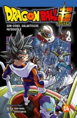 Carlsen/Hayabusa Dragon Ball Super 14