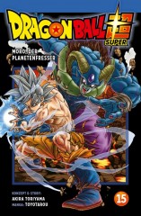 Carlsen/Hayabusa Dragon Ball Super 15