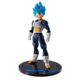 Tamashii Nations Dragon Ball Super 15th Anniversary Vegeta Super Saiyan Blue SH Figuarts Figur 14cm