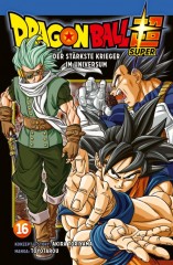 Carlsen/Hayabusa Dragon Ball Super 16