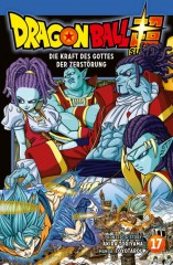 Carlsen/Hayabusa Dragon Ball Super 17