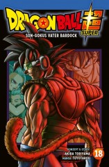 Carlsen/Hayabusa Dragon Ball Super 18