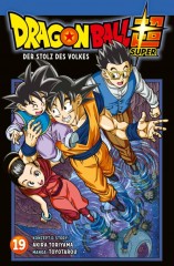Carlsen/Hayabusa Dragon Ball Super 19