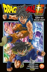 Carlsen/Hayabusa Dragon Ball Super 20