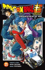 Carlsen/Hayabusa Dragon Ball Super 21