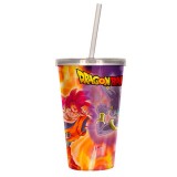SDTOYS Dragon Ball Super 3D lenticular tumbler 50ml
