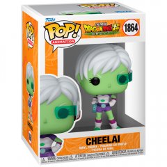 Dragon Ball Super Cheelai Figur 9cm#1864