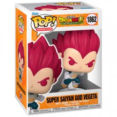 Dragon Ball Super: Vegeta Figur - 9cm