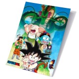 SDTOYS Dragon Ball Super Shenron and Heroes 3D poster