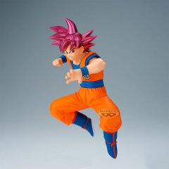 Son Goku Match Makers Figur 12cm
