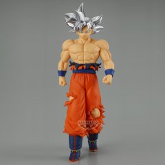 Banpresto Dragon Ball Super Son Goku Solid Edge Works figure 20cm