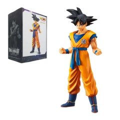 Tamashii Nations Dragon Ball Super Son Goku Super Hero S.H Figuarts Figur 14cm