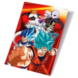 SDTOYS Dragon Ball Super Universal Survival Battle 3D poster