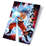 SDTOYS Dragon Ball Super Universal Survival Goku 3D poster