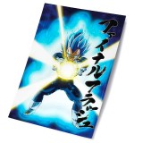 SDTOYS Dragon Ball Super Universal Survival Vegeta 3D poster