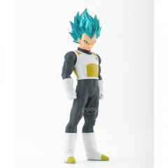 Banpresto Dragon Ball Super Vegeta Blood of Saiyans figure 17cm