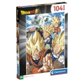 Clementoni Dragon Ball Super puzzle 104pcs
