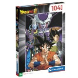 Clementoni Dragon Ball Super puzzle 104pcs