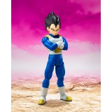 Tamashii Nations Dragon Ball Vegeta Daima S.H. Figuarts Figur 14cm