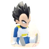 Plastoy Dragon Ball Vegeta Spardose-Figur 15cm