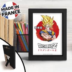 Dragon Ball Z Super Saiyan Goku Kunst