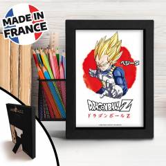 Dragon Ball Z - Black Kraft Frame Vegeta