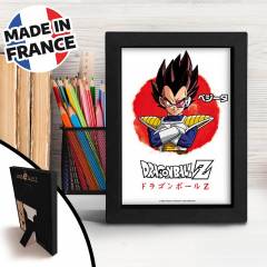 Dragon Ball Z Kunstwerk: Vegeta