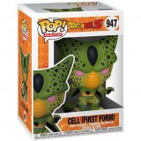 Dragon Ball Z Cell First Form Figur#0947