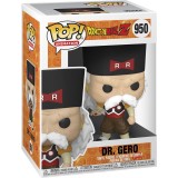Dragon Ball Z Figur Dr. Gero#0950