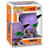 Funko Dragon Ball Z Ginyu Figur#1493