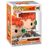 Dragon Ball Z Ginyu Force Recoome Figur#1492