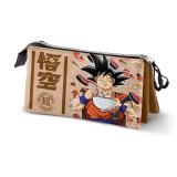 Karactermania Dragon Ball Z Goku Foodie triple Federmappe
