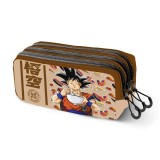 Karactermania Dragon Ball Z Goku Foodie triple Federmappe