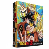 SDTOYS Dragon Ball Z Goku Saiyan 3D puzzle 100pcs