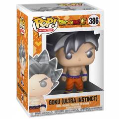 Funko Pop Goku Ultra Instinct #0386#0386