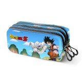 Karactermania Dragon Ball Z Goku triple Federmappe