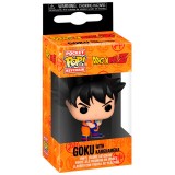 Dragon Ball Z Goku Figur mit Kamehameha