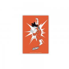 Dragon Ball Z Magnet: Goku Pop Color