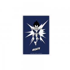 Dragon Ball Z Magnet - POP COLOR Vegeta