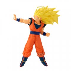 Dragon Ball Z SSJ3 Son Goku Figur 17cm