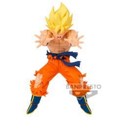 Dragon Ball Z: Super Saiyan Goku vs. Cooler