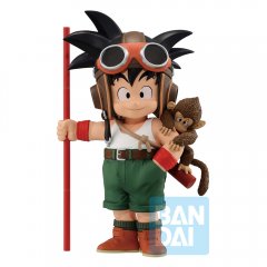 Son Goku Childhood Figur 15cm Banpresto