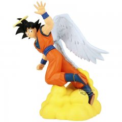 Son Goku History Box Figur 12cm