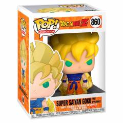 Super Saiyan Goku Funko Pop #0860#0860