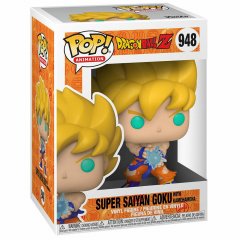 Dragon Ball Z Funko Pop: Super Saiyan Goku#0948