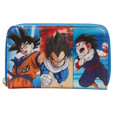 Loungefly Dragon Ball Z Trio Brieftasche