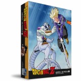 SDTOYS Dragon Ball Z Trunks Vs Frieza 3D puzzle 100pcs