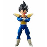 Tamashii Nations Dragon Ball Z Vegeta 24000 Power Level SH Figuarts Figur 14cm